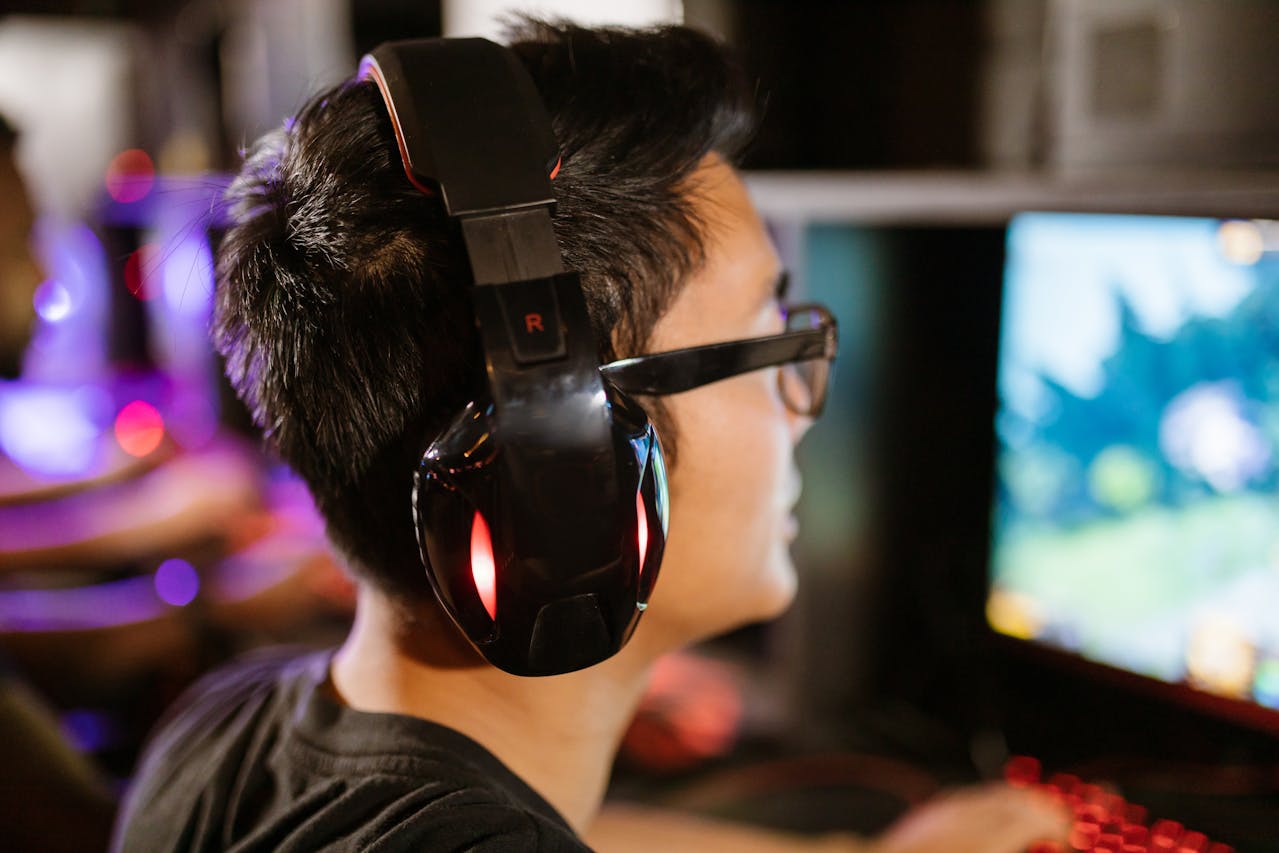 gaming
